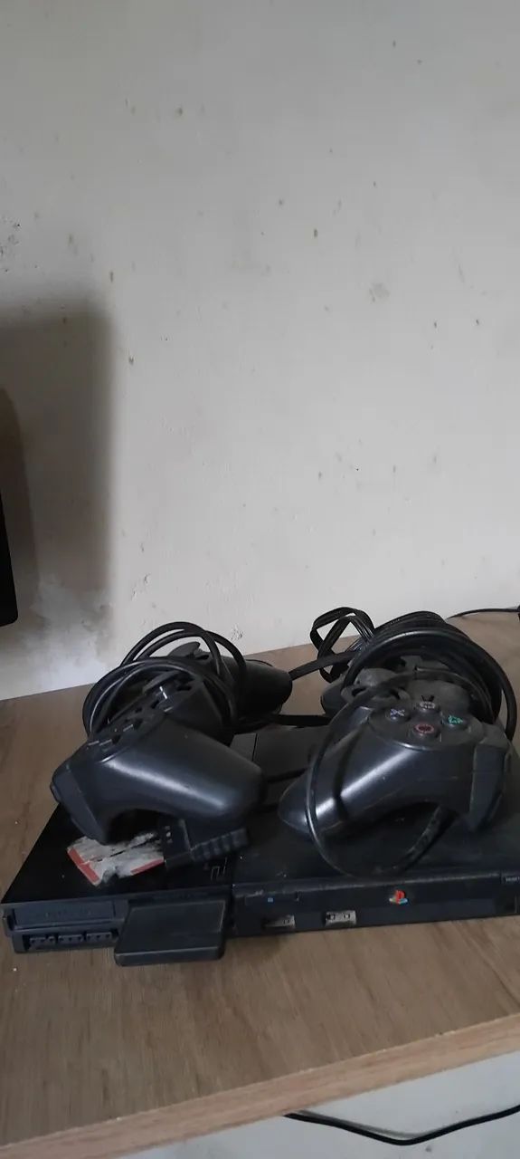 PS2 funcionando - completo - Foto 3