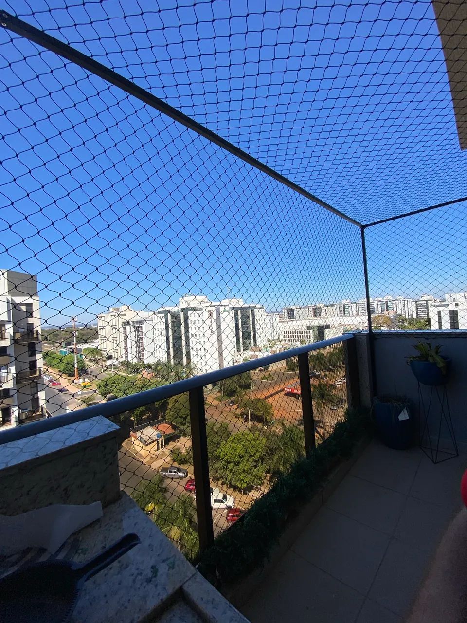 Rede de proteção  - Foto 2