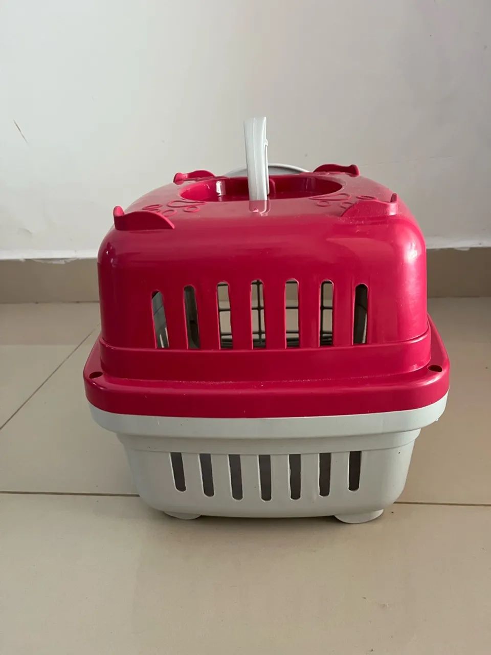 Caixa de transporte para Pets Mini  - Foto 3