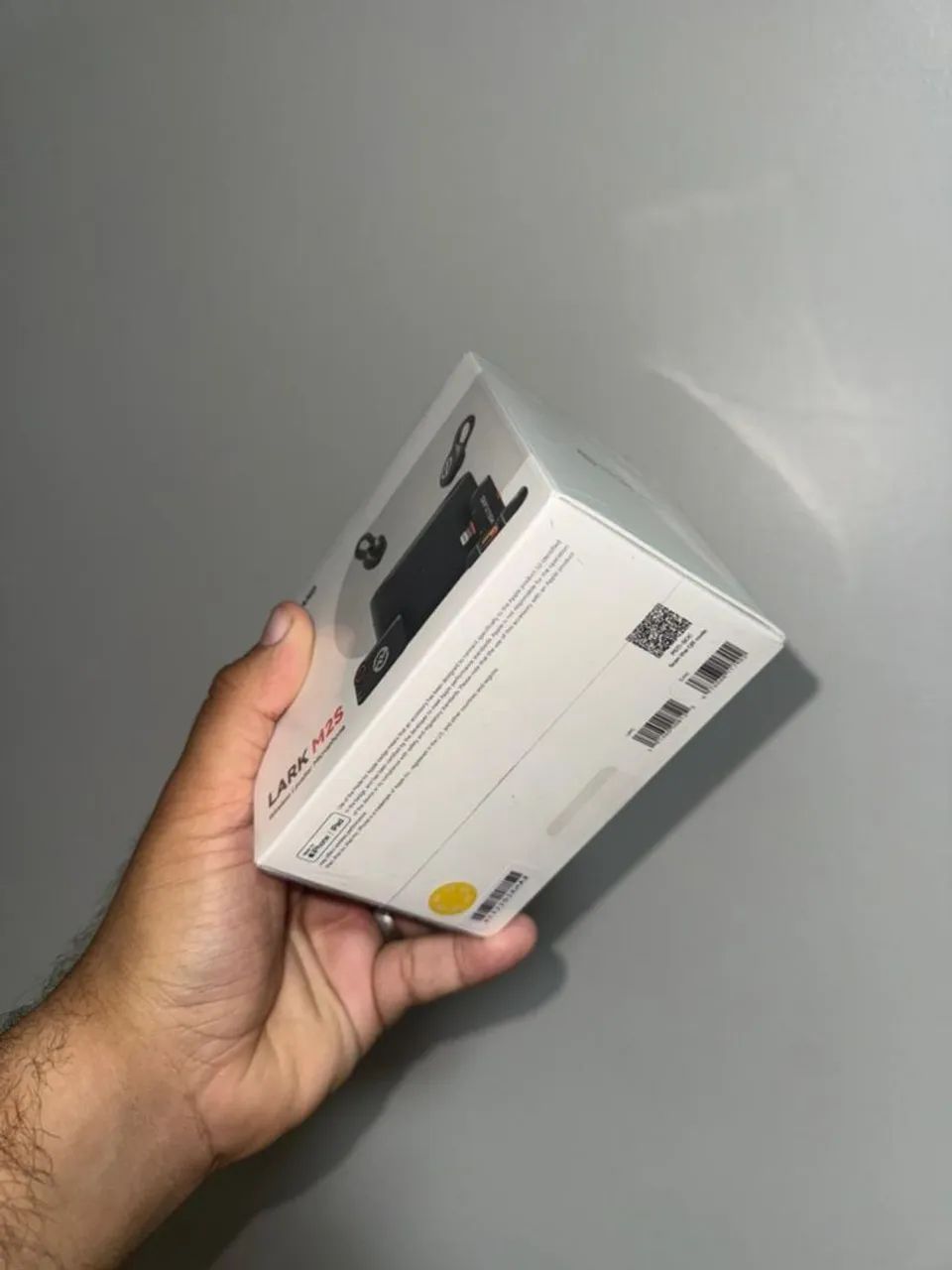 Microfone Hollyland Lark M2s ultimate combo - lacrado - Foto 2