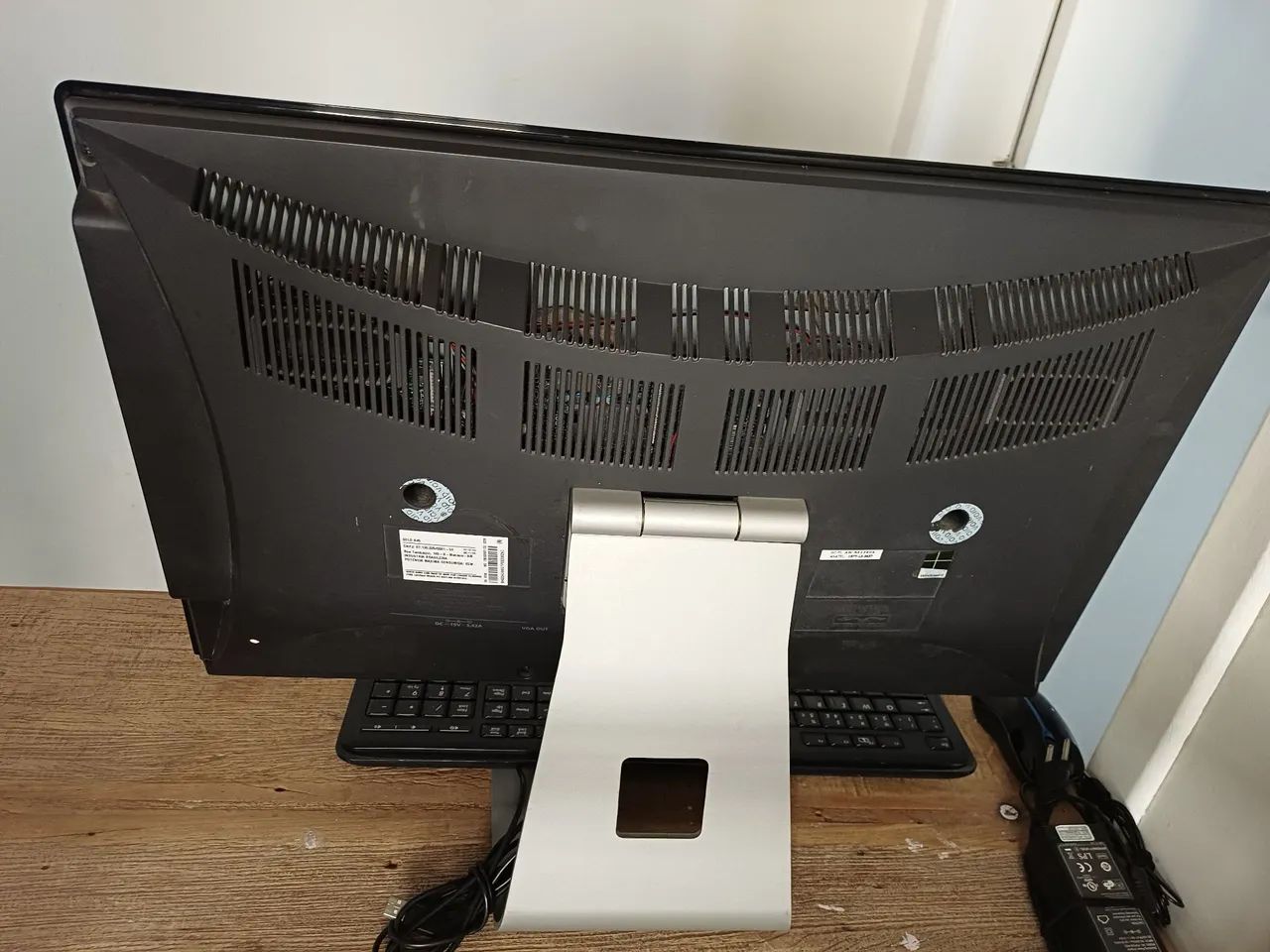 Computador com tela acoplada  CCE.  - Foto 2