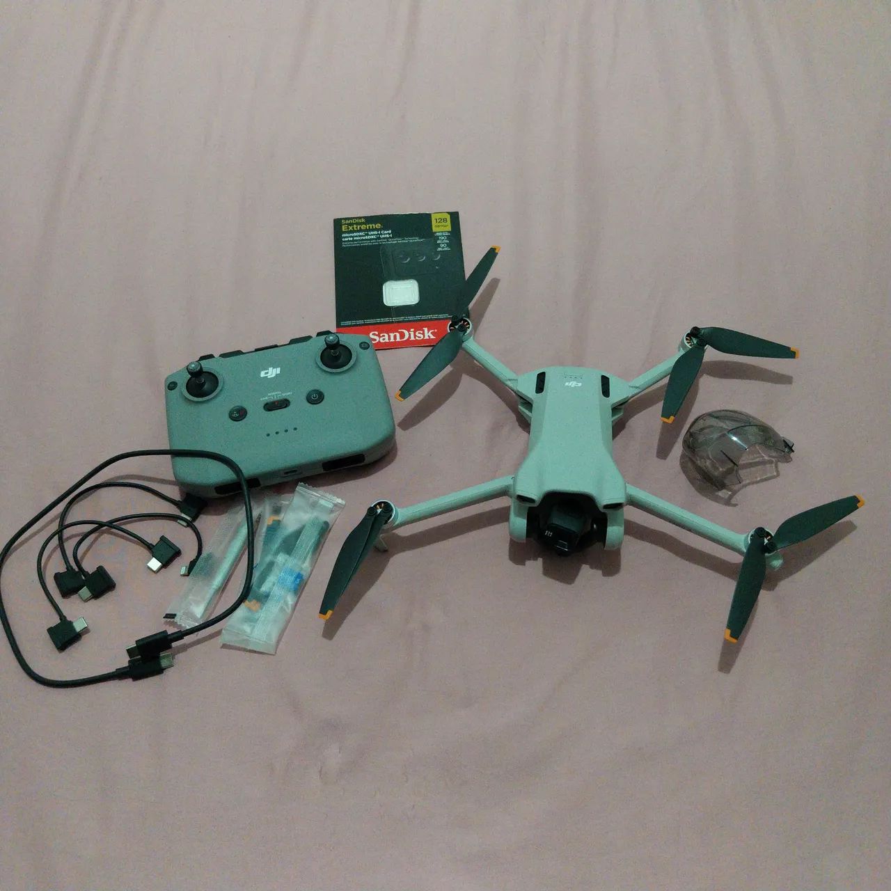 Drone DJI mini 3  - Foto 2