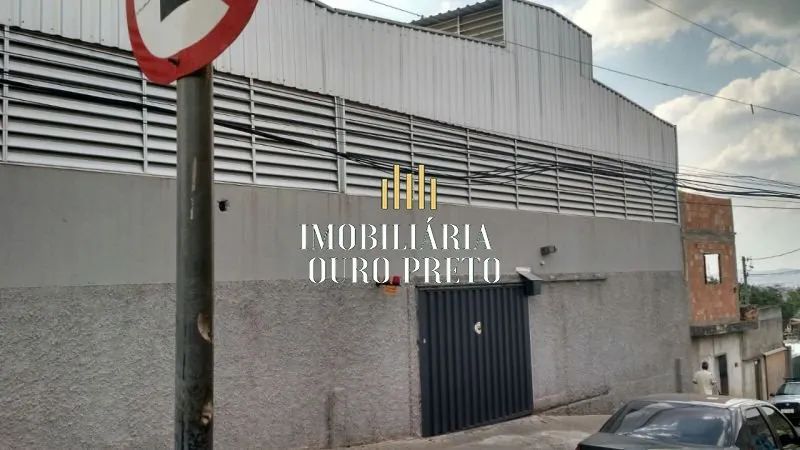 Excelente galpão de 500m² localizado no bairro Santo André!! - Foto 2