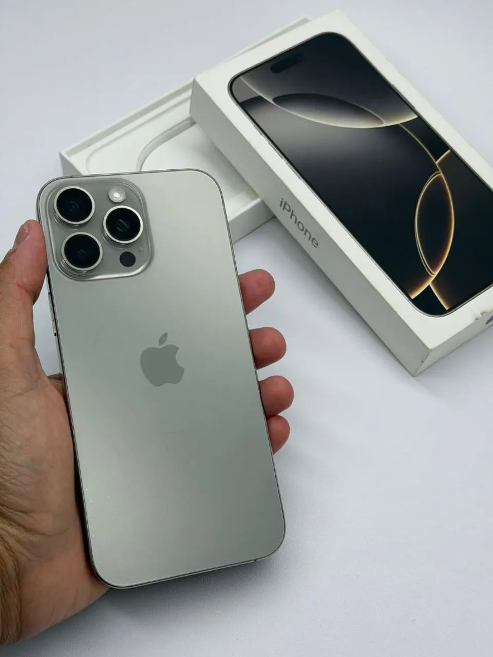 iPhone 16 pro Max 256GB