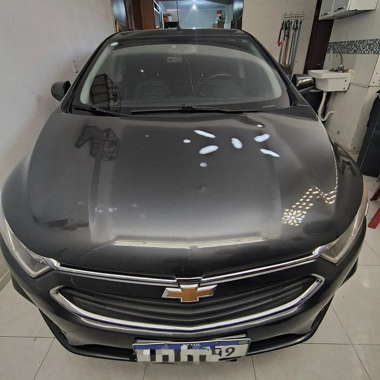Chevrolet Prisma SED. LTZ 1.4 8V FLEXPOWER 4P 2019