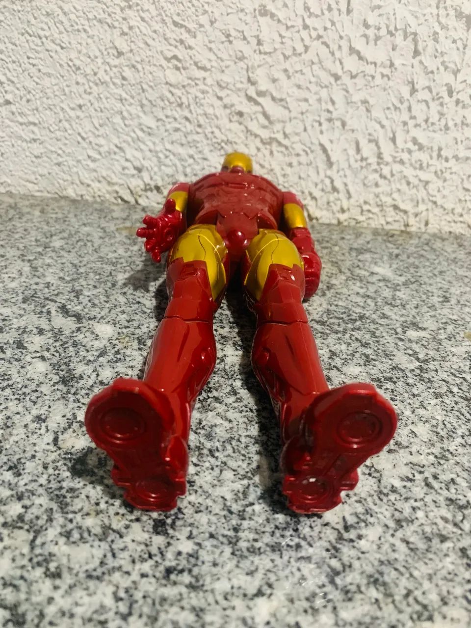 Boneco Homem de Ferro Gigante - Figura de Ação Marvel - Foto 3