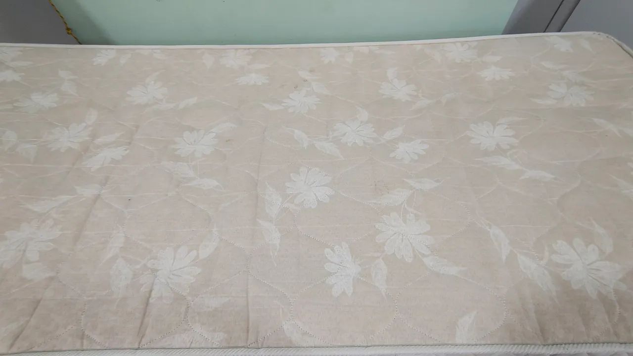 Cama Box de Solteiro com Colchão  - Foto 4
