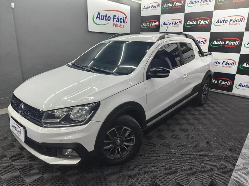 Volkswagen Saveiro 2020