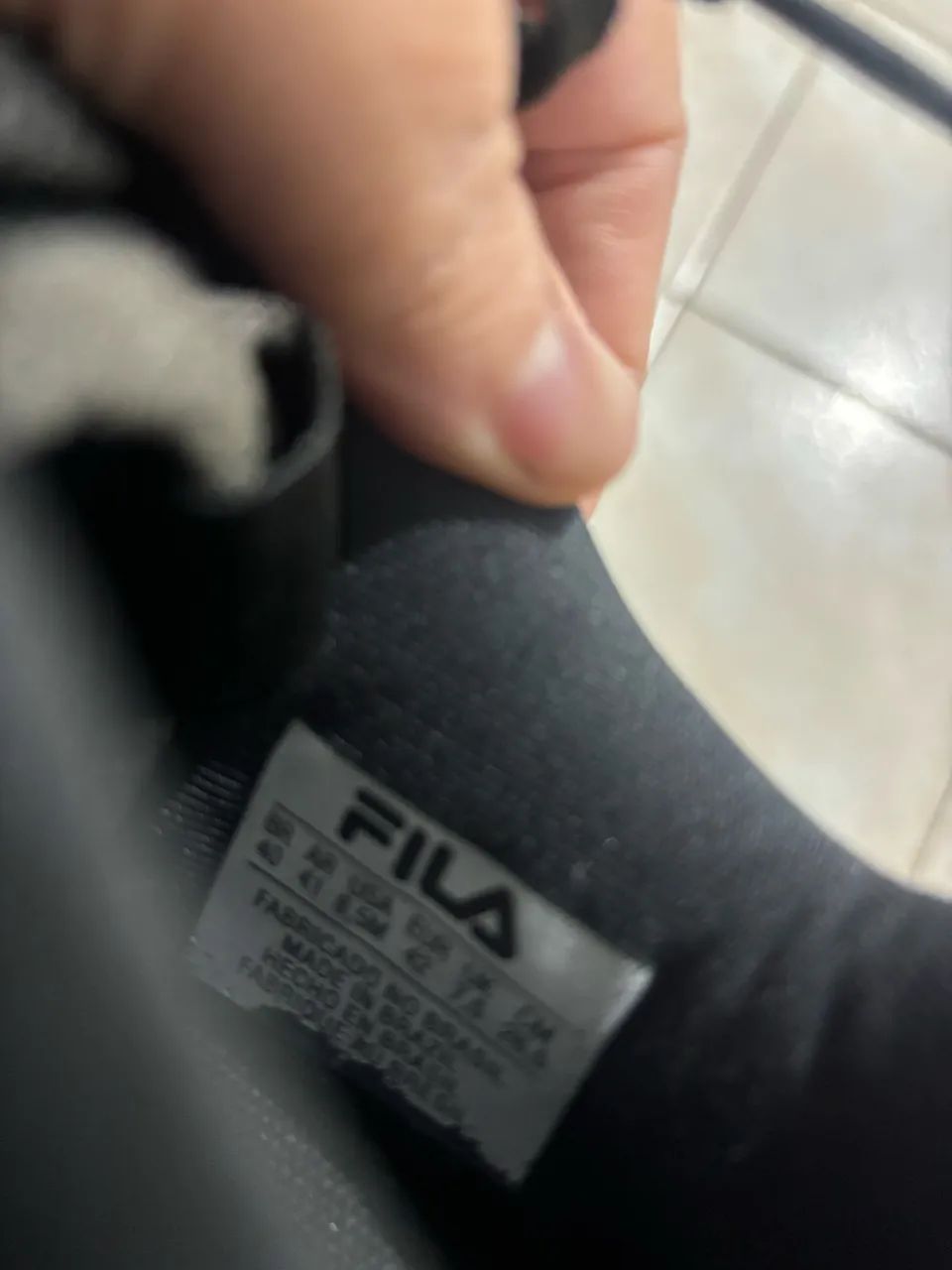 Tênis Fila  - Foto 4