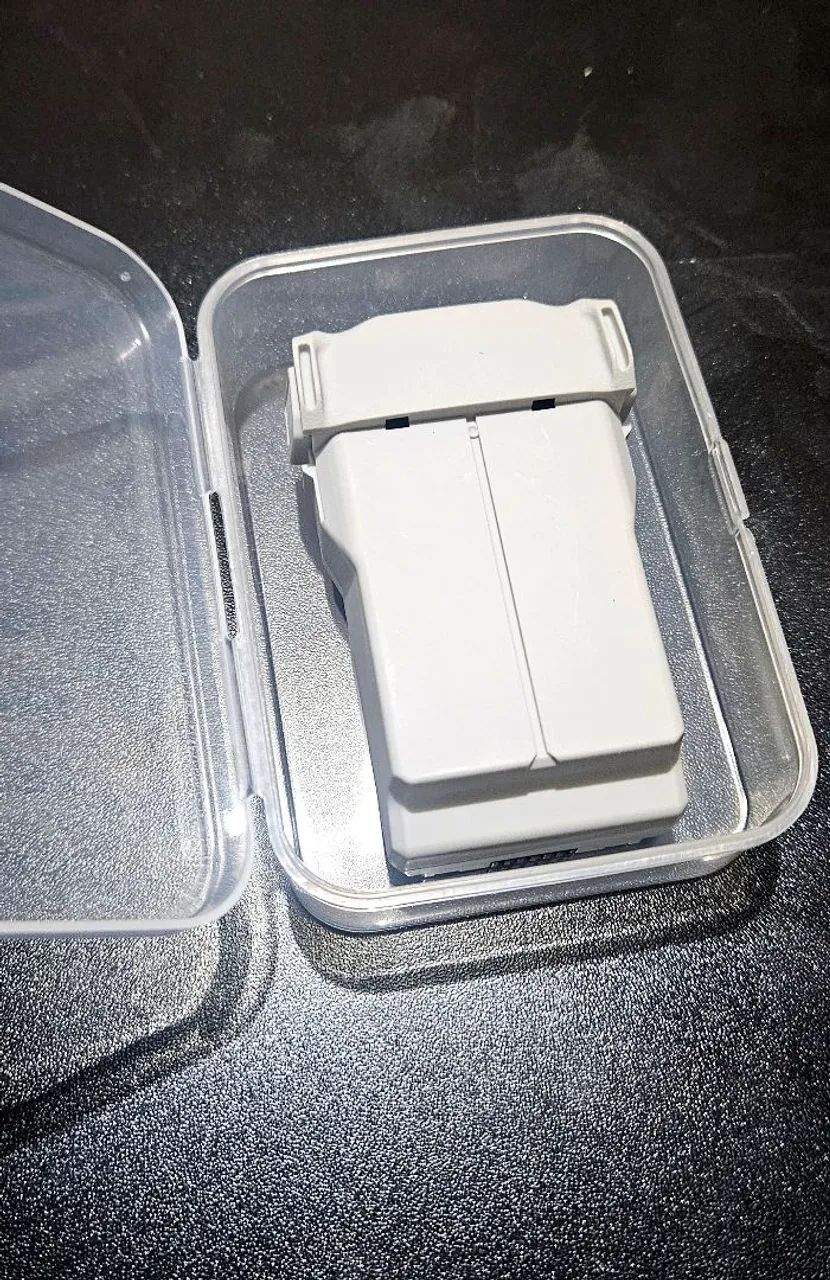 Bateria mini 3 pro *PLUSS* defeito