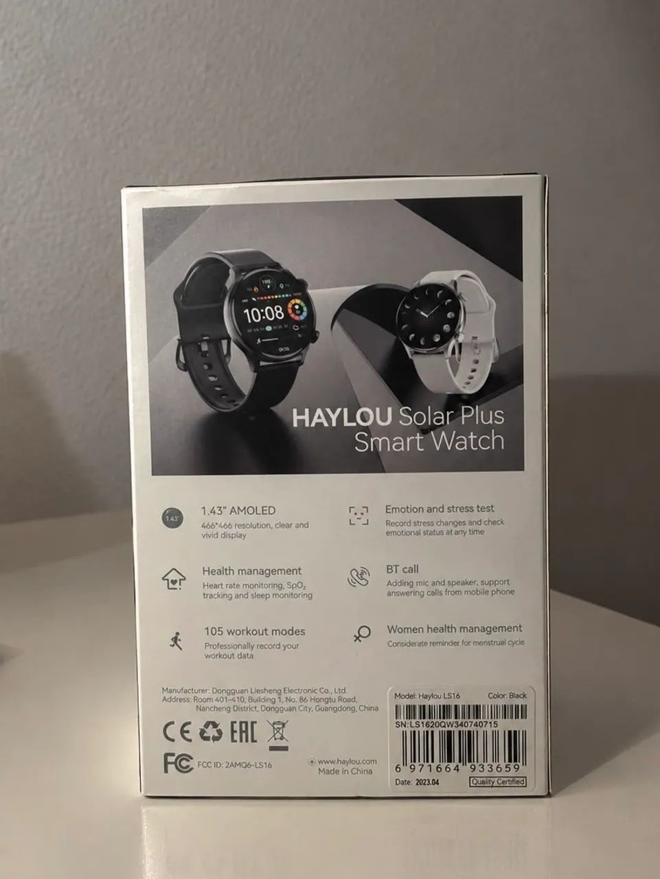 HAYLOU Solar Plus RT3 - Foto 3