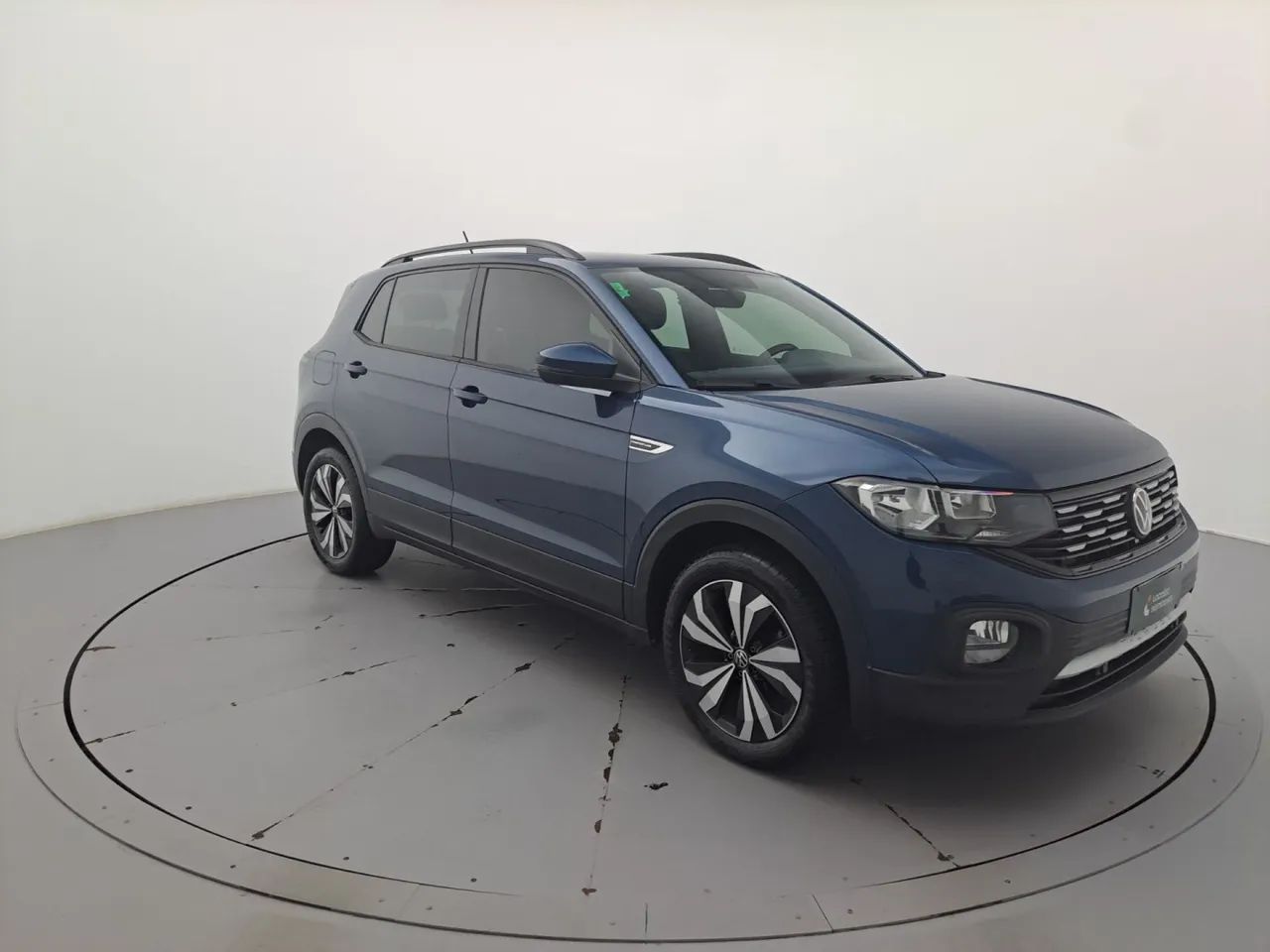 Volkswagen T-Cross Comfortline 1.0 TSI Flex 5P Aut., foto 7 de 18