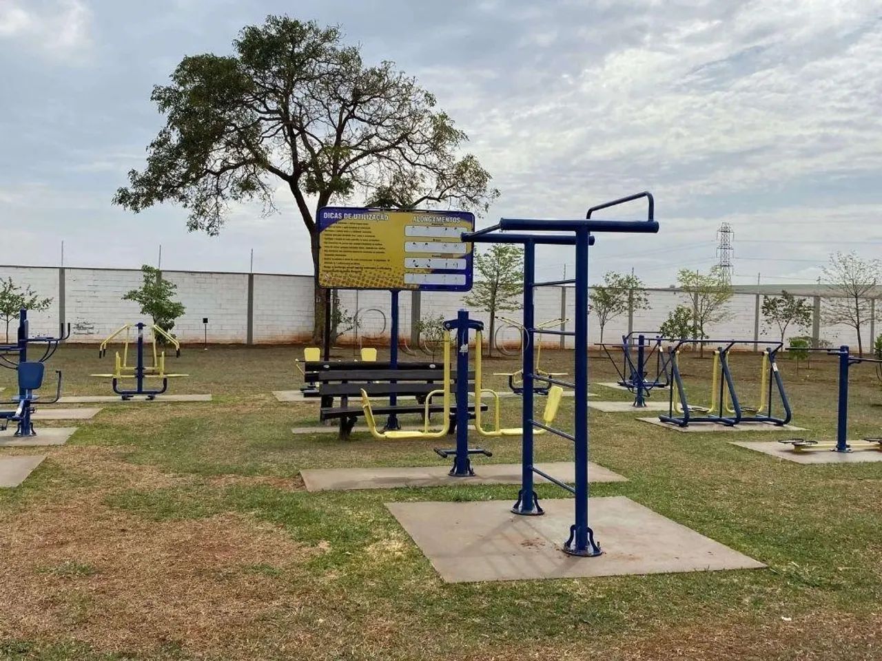Terreno à venda em Paulínia, Parque Brasil 500, com 417 m², Residencial Terras do Cancione - Foto 9