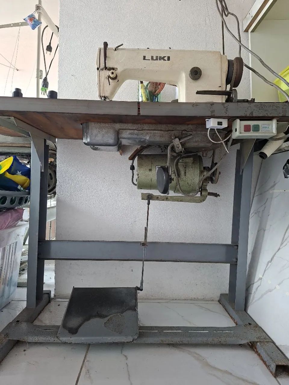 Máquinas de costura industrial  - Foto 3