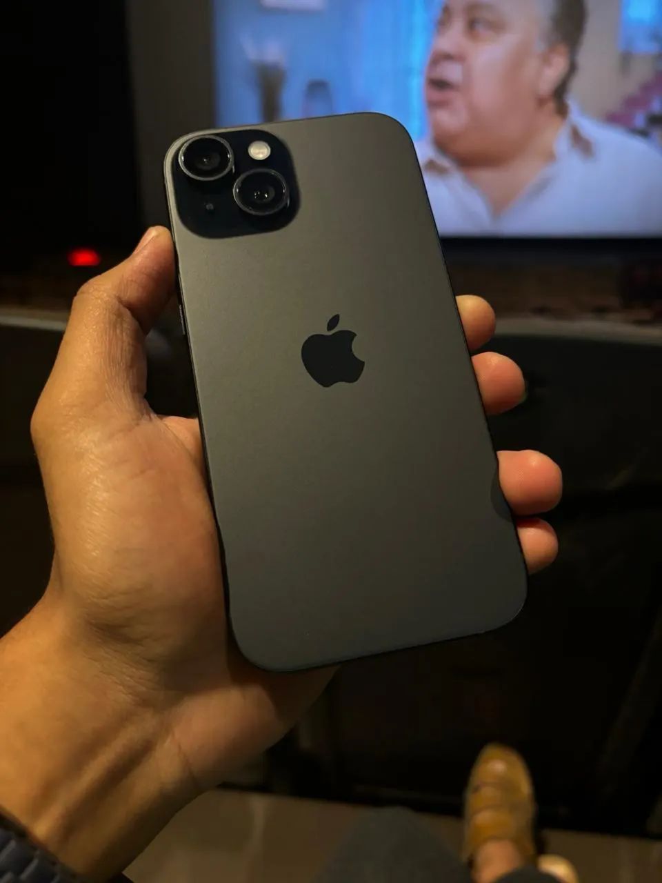 Iphone 15 black 128gb - Foto 2
