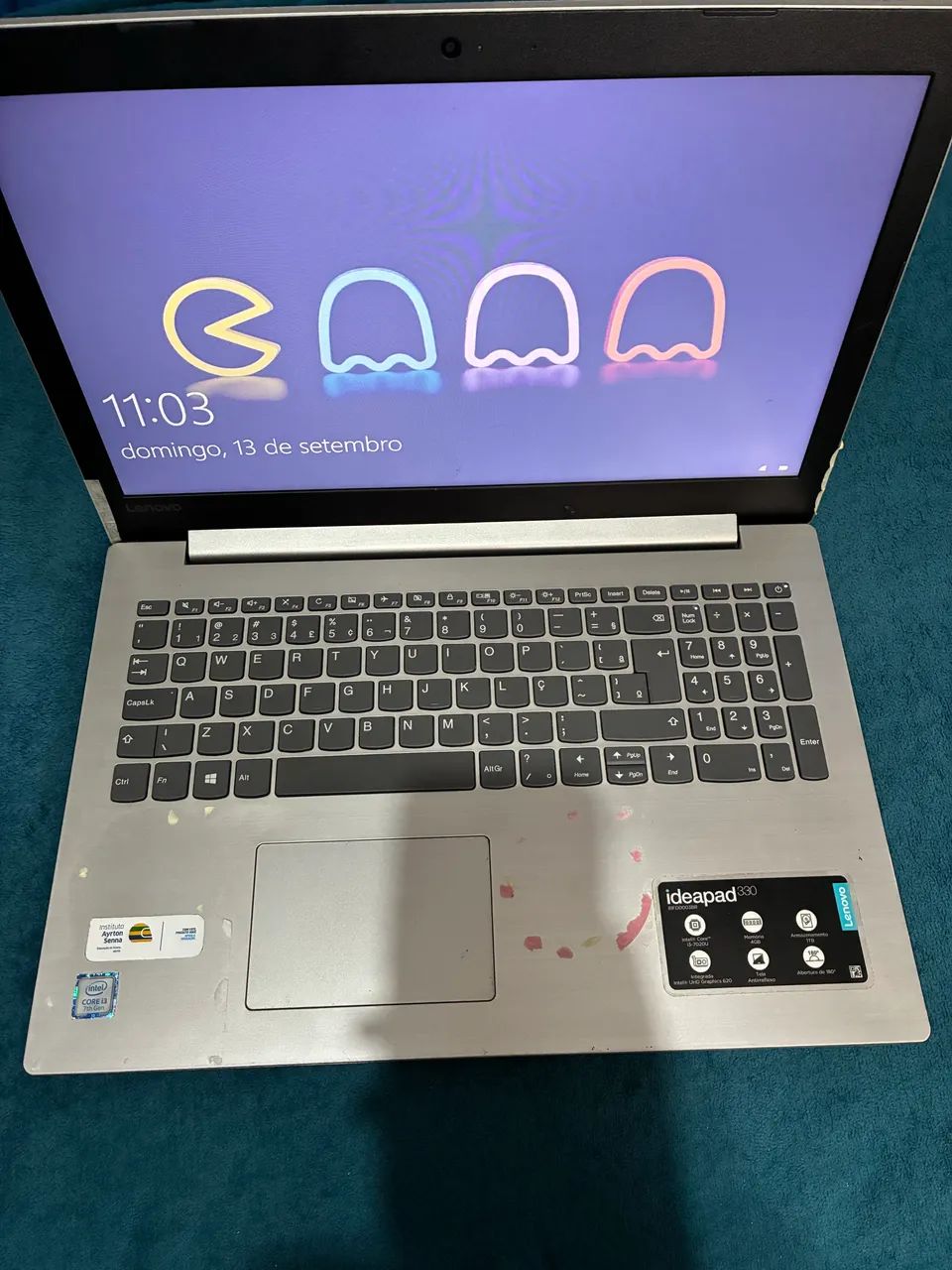 Notebook Lenovo 7020U - Foto 3