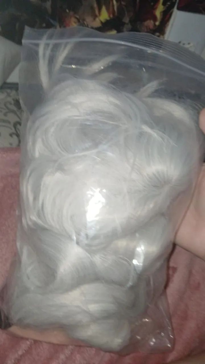 Wig/Peruca Cosplay Frieren Doki Doki SR - Foto 2
