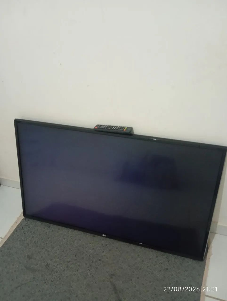 Smartv 43 lg  - Foto 3