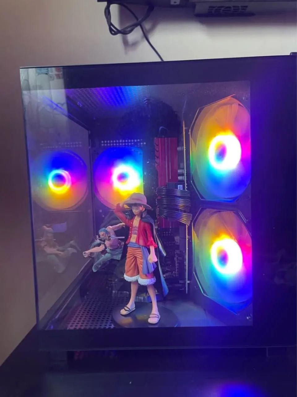 PC GAMER Ryzen 5 5600gt