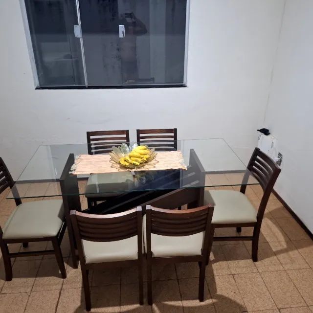 Mesa de jantar 
