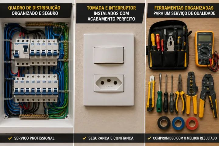 Eletricista Residencial 
