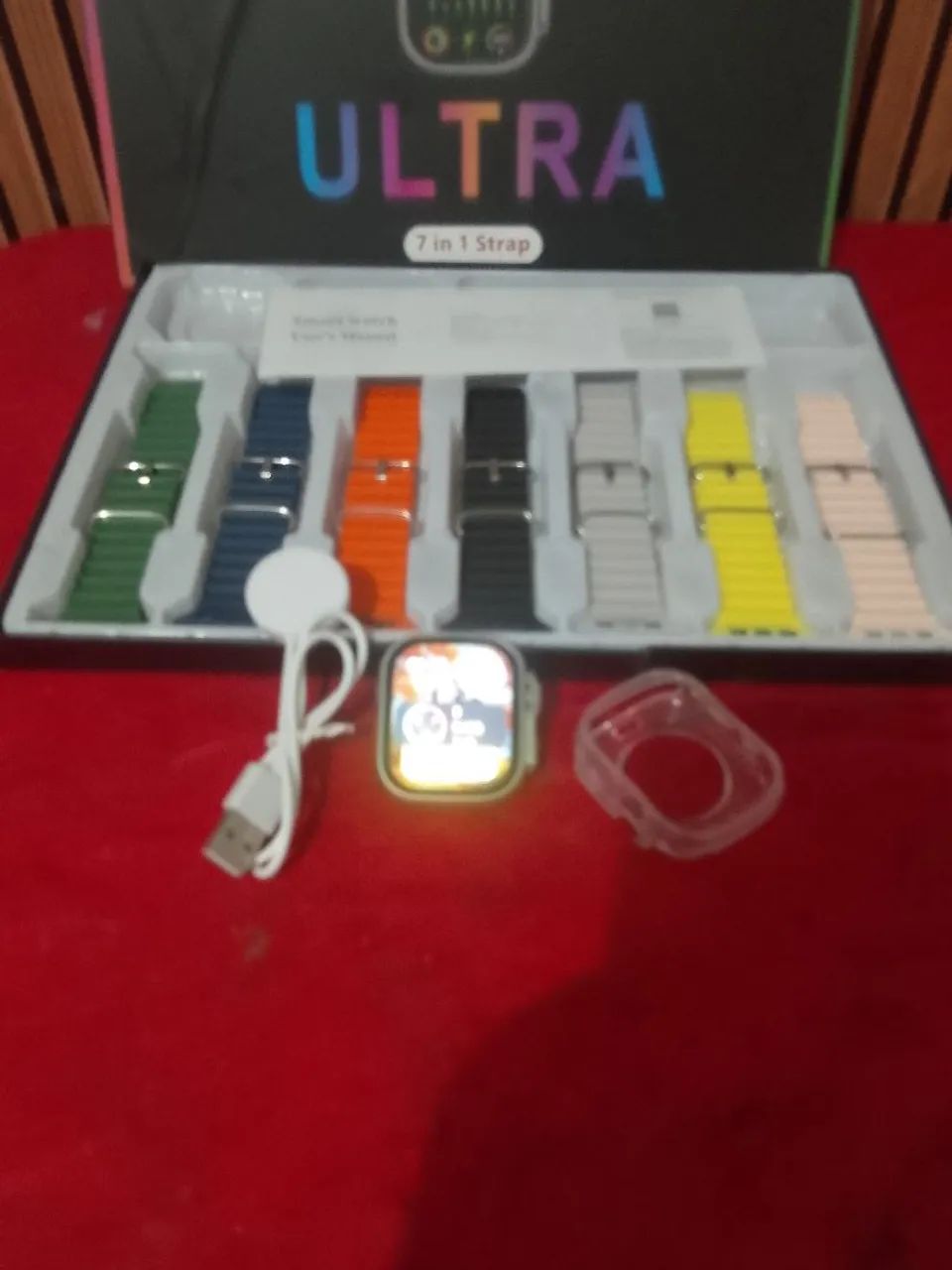 Smartwatch ultra  - Foto 4