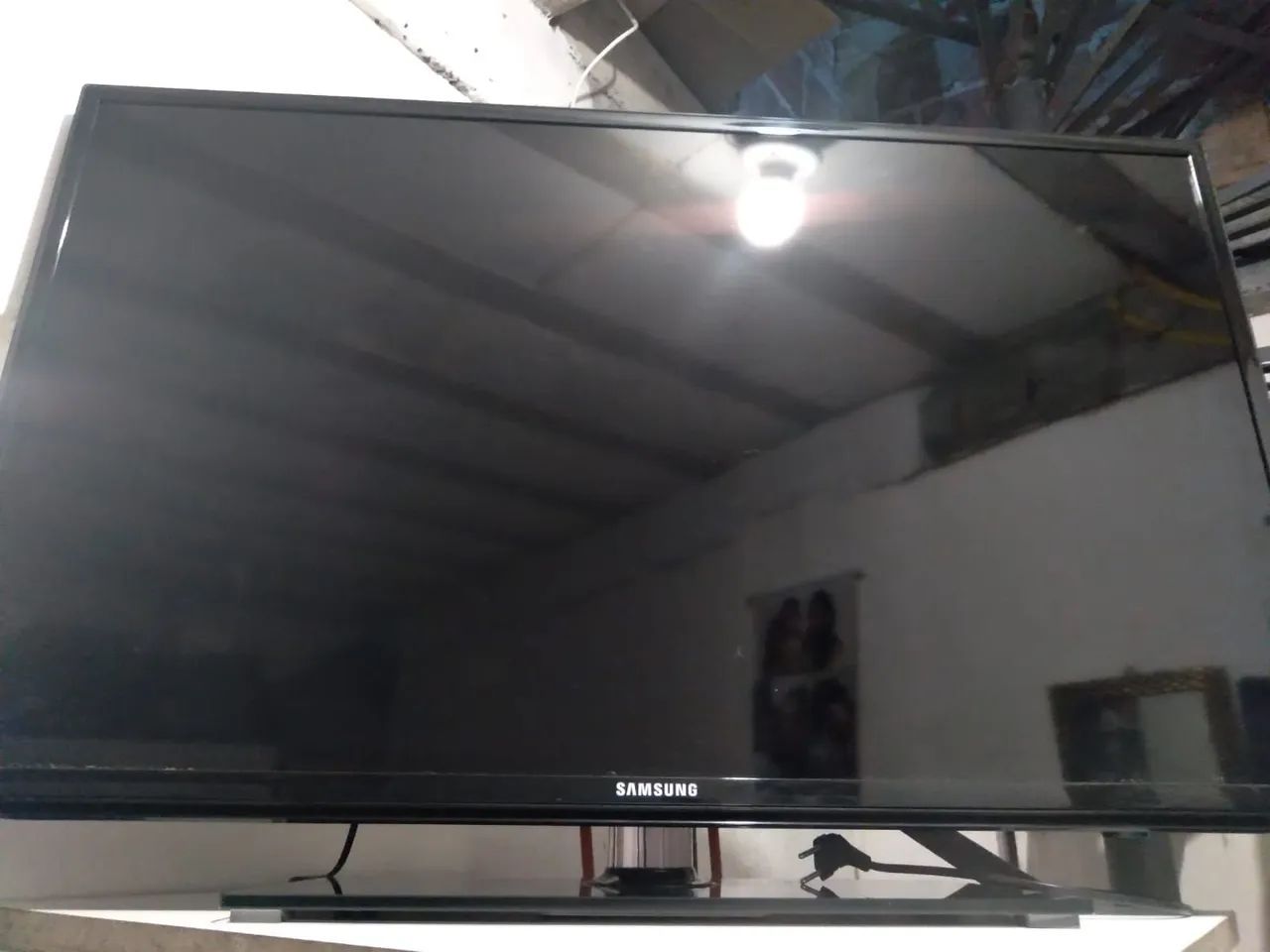 Televisão Samsung 43 polegadas 