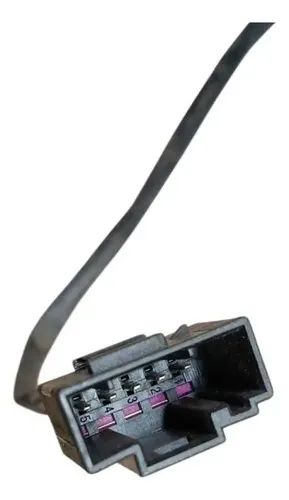 Retrovisor Eletrico Gol G5 2008 Dianteiro Esquerdo Sem Capa - Foto 3