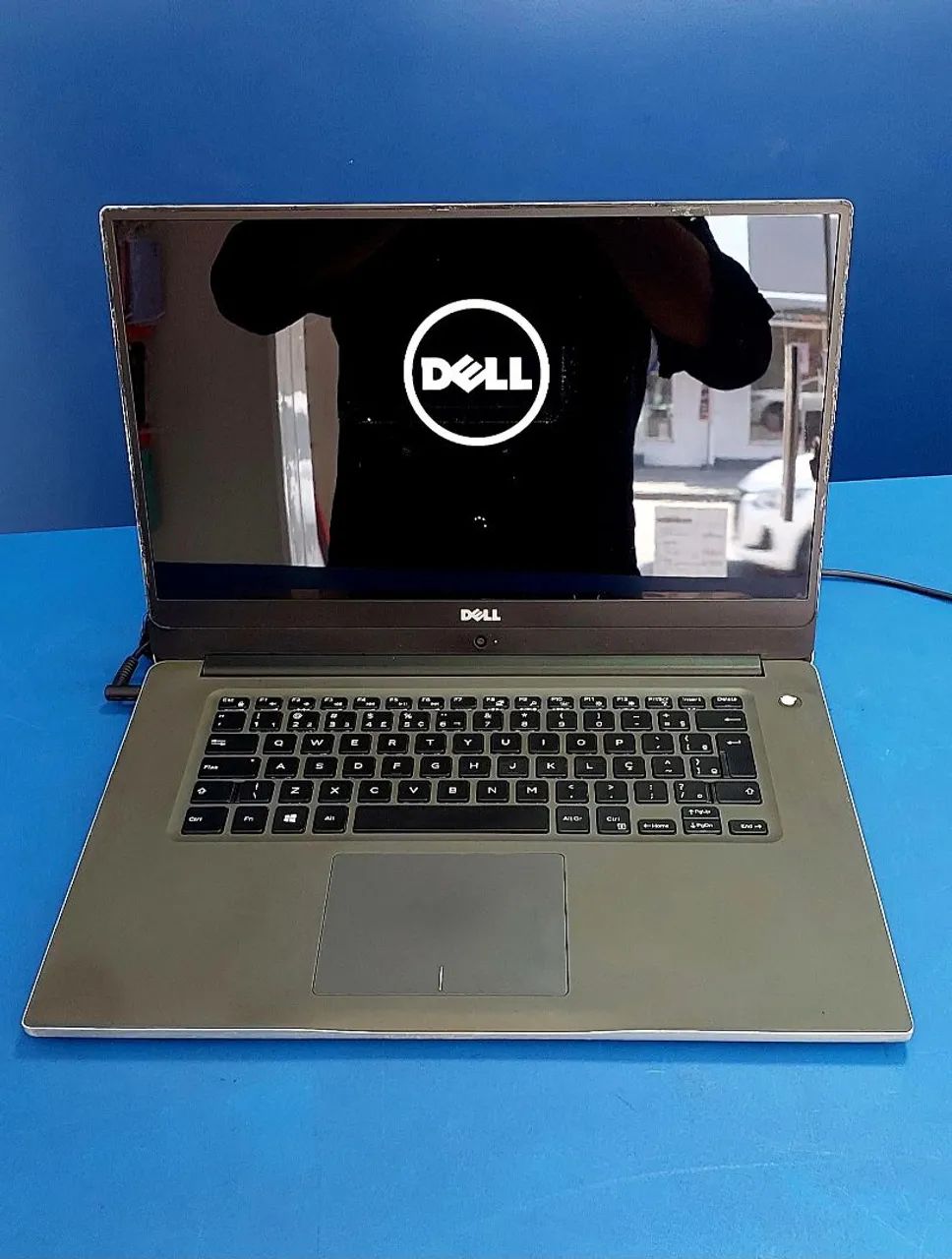 Vendo notebook Dell I7