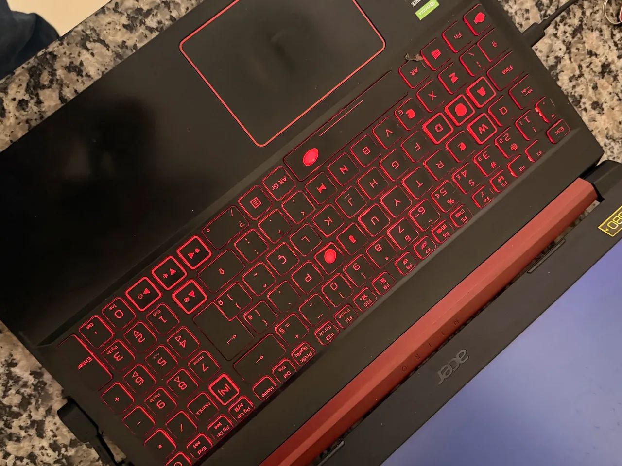 Notebook Acer Nitro5 - Foto 3