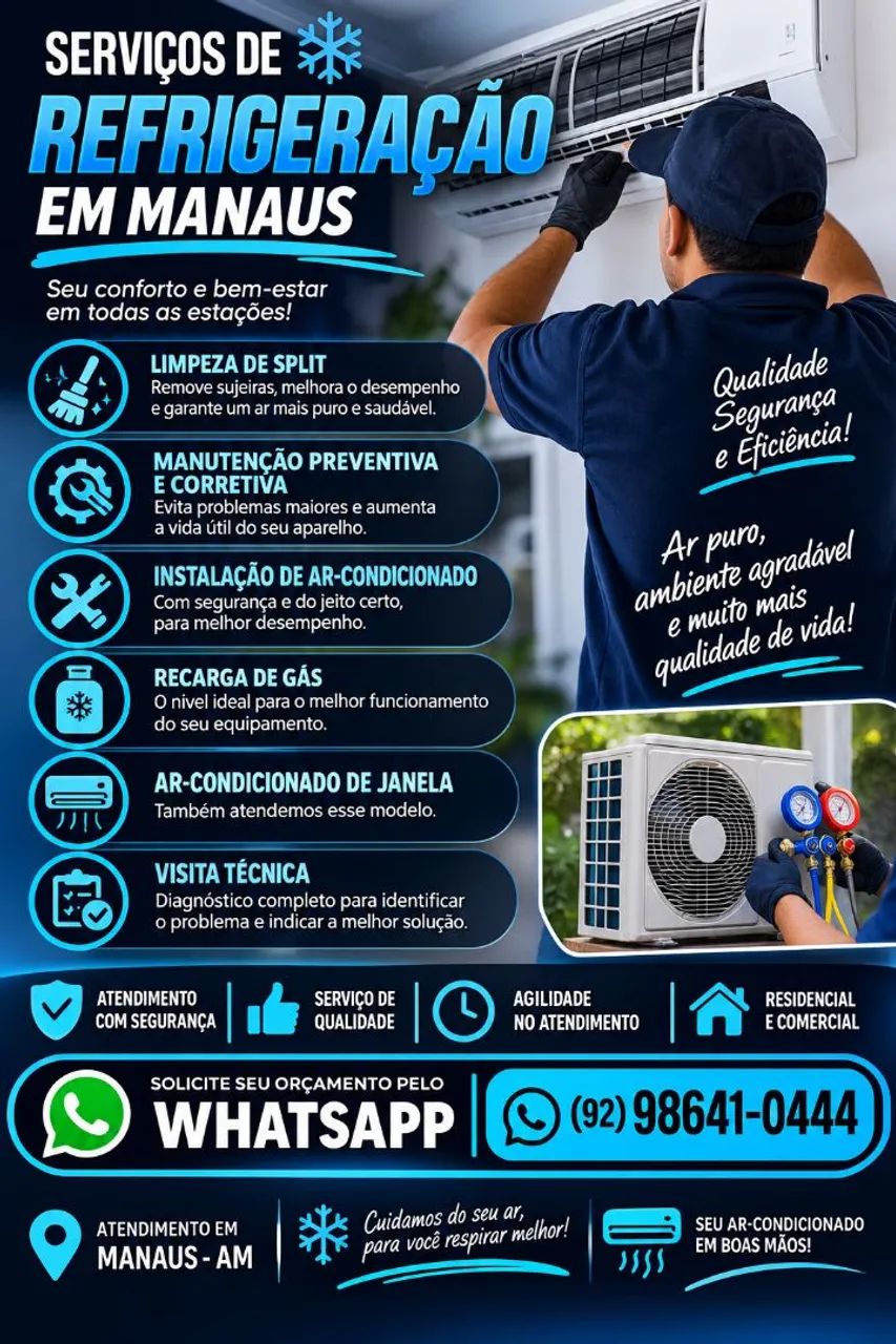 Refrigeração 