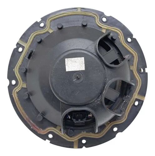 Alto Falante Porta Dianteira Esquerda Citroën C3 2013 2019 Preto