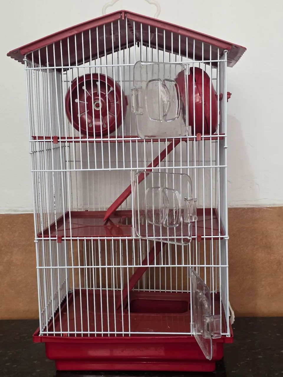 Gaiola Hamster - Foto 2