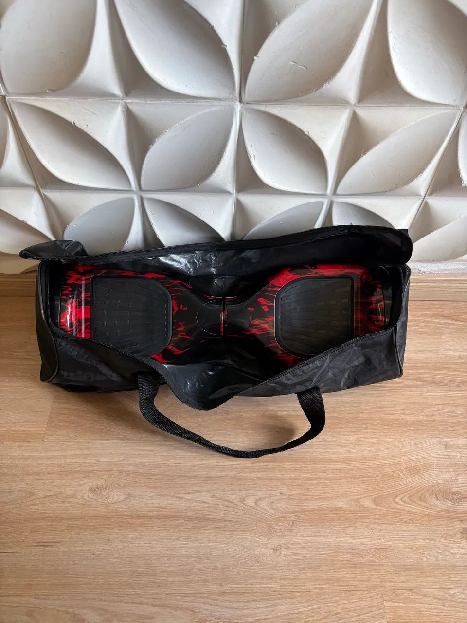 HoverBoard Vermelho - Foto 4