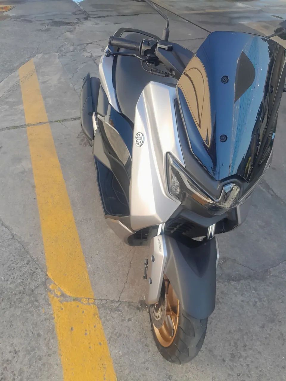 Nmax 160 