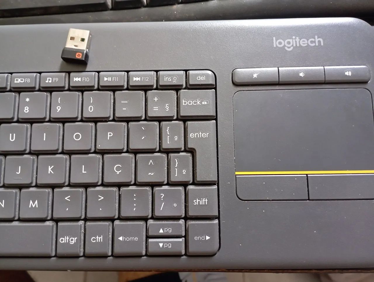 Teclado Logitech  - Foto 2
