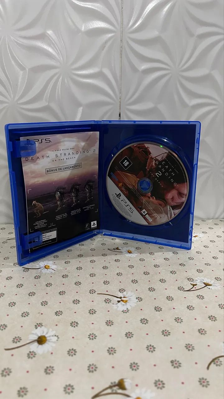 Death Stranding 2 - Foto 3