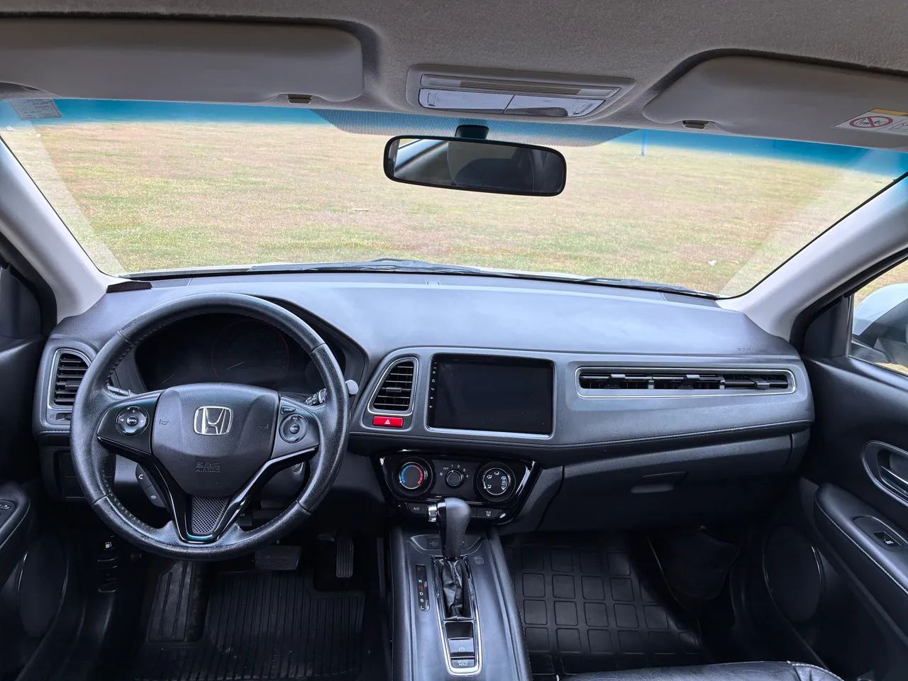 Honda HR-V EX 1.8 Flexone 16V 5P Aut. 2016 - Foto 12