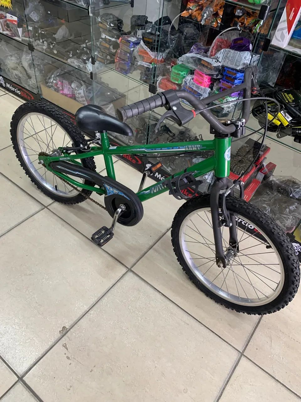 Bicicleta aro 20 Nathor ! 
