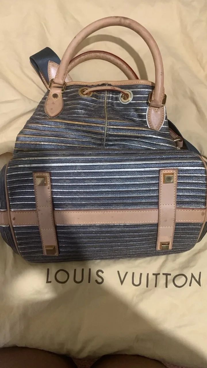 Bolsa original, Louis Vuitton. - Foto 3