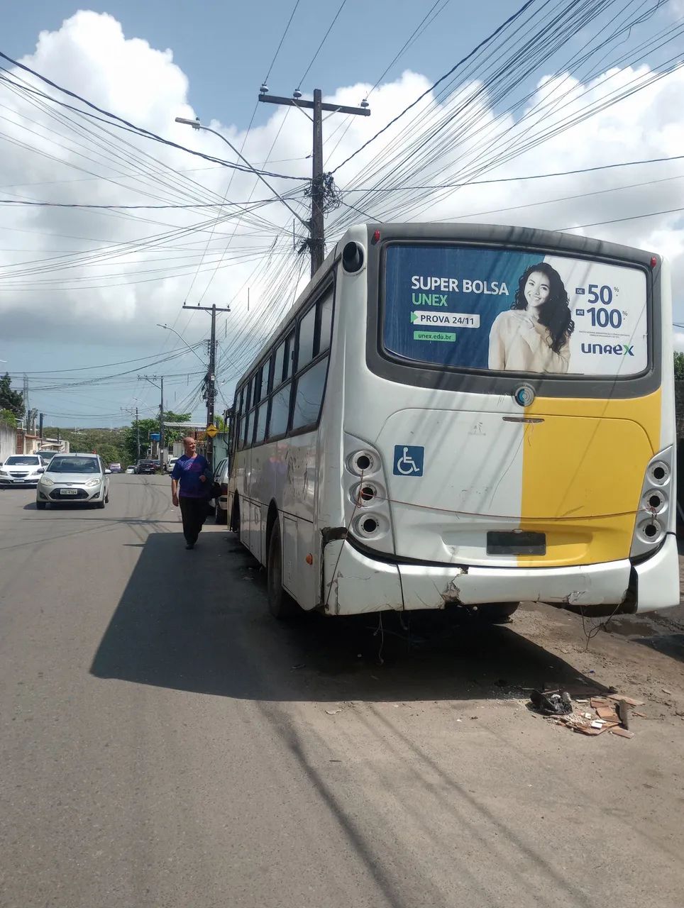 Ônibus pra vender ou jogo ! - Foto 3