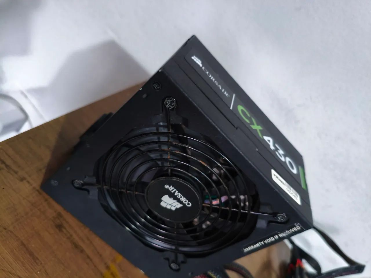 Fonte Corsair CX430 - Foto 2
