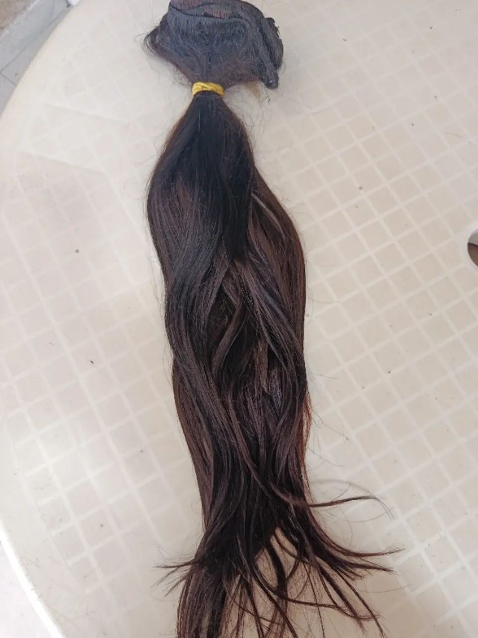 Cabelo brasileiro 