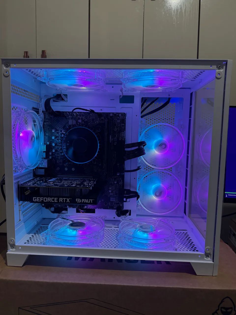 Pc gamer i5 12400 + RTX 3050 - Foto 4