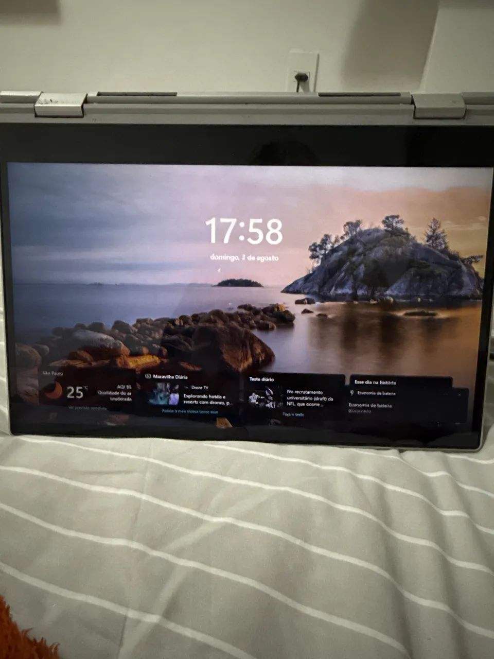 Dell Inspiron 5406 2 em 1 - Foto 5