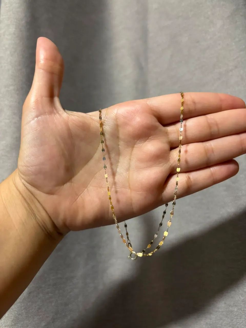 Colar de Ouro 18k 