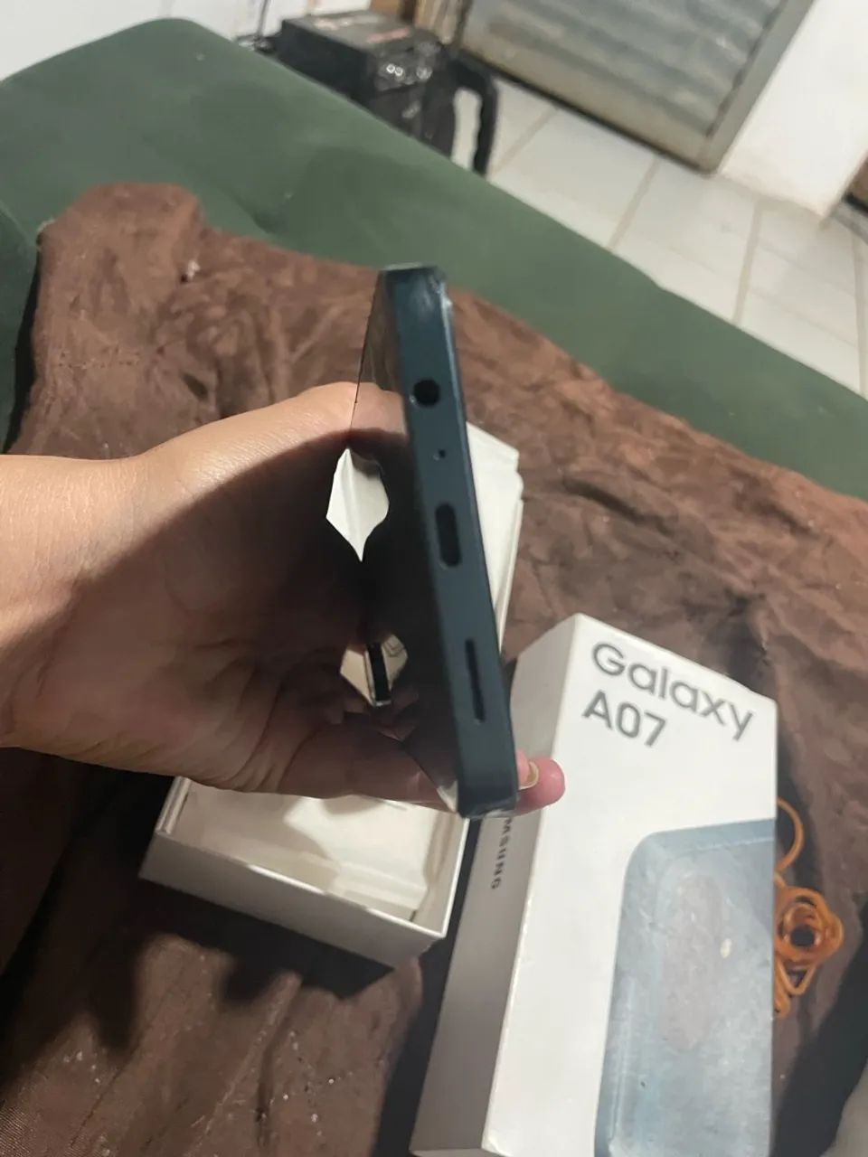 Samsung A07 - Foto 4