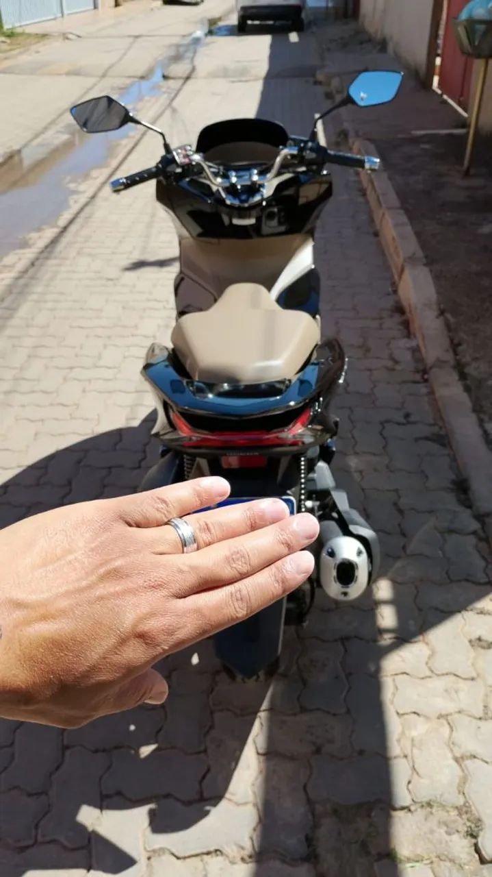Vendo ágio da pcx - Foto 3