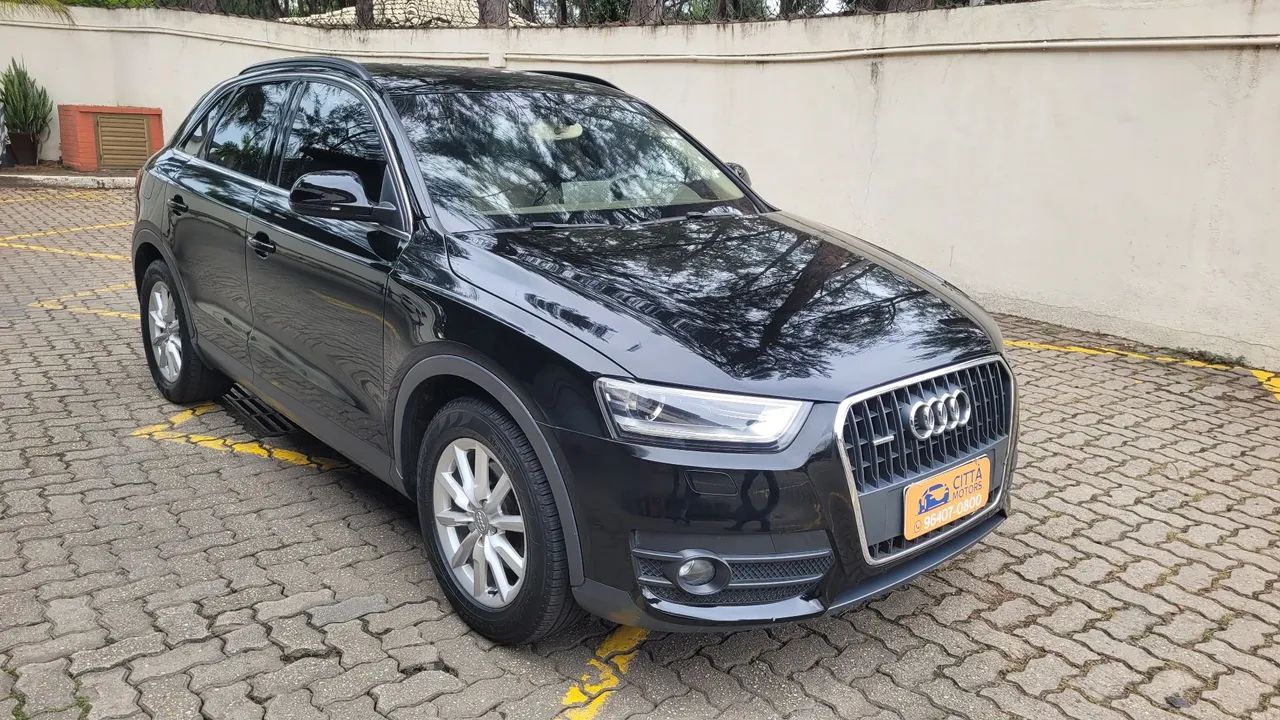 Audi Q3 2.0 TFSI Quat. 170/180cv S-tronic 5P 2015
