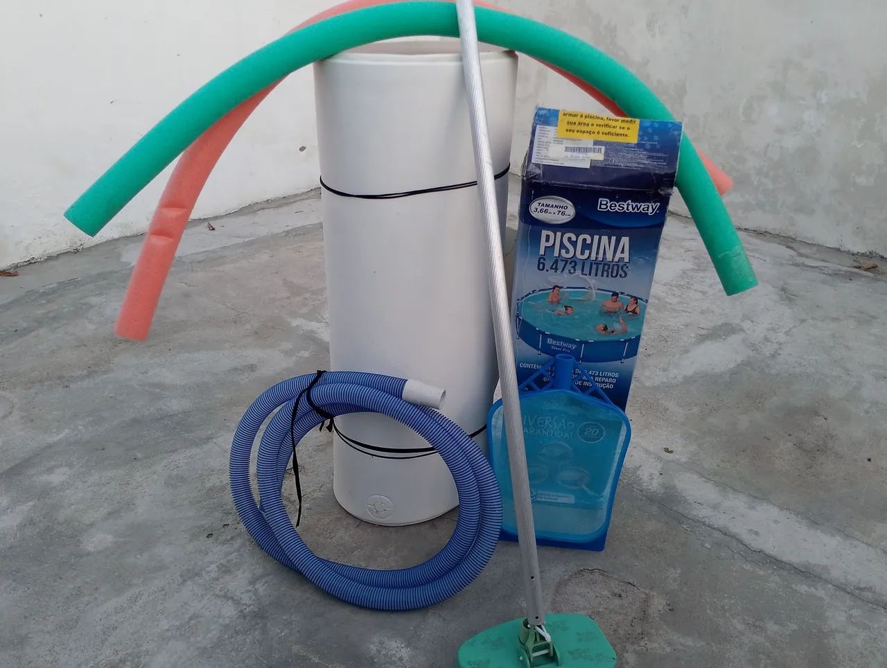 Vende-se esta piscina  - Foto 2